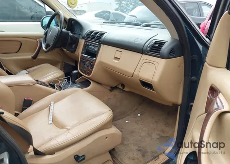 1999 Mercedes-Benz Ml 320 from USA, damaged, VIN 4JGAB54E2XA127446